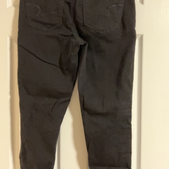 Black Skinny Jeans - Picture 3 of 3